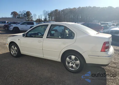 2005 Volkswagen Jetta Gls Tdi из США, поврежденный, VIN 3VWSR69M55M039482